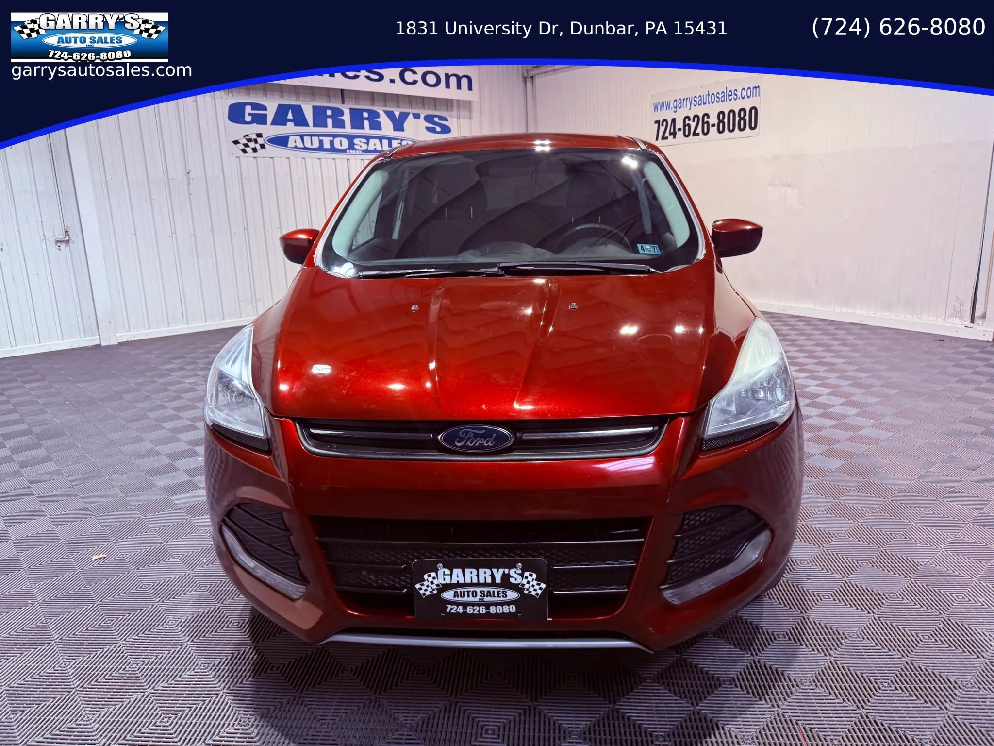 Used 2015 Ford Escape SE FWD image 2