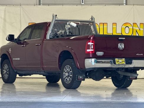 Used 2021 RAM 3500 Limited AWD/4WD image 6
