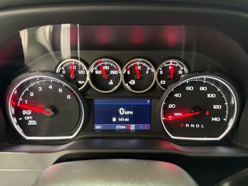 Used 2022 Chevrolet Silverado 1500 LTZ image 18