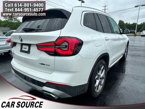 Used 2023 BMW X3 sDrive30i RWD image 6