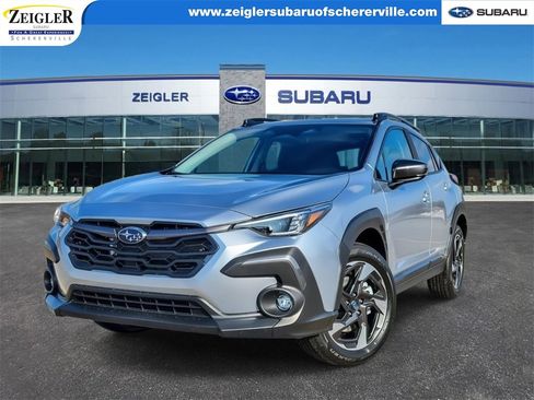 New 2026 Subaru Crosstrek 2.5i Limited image 1