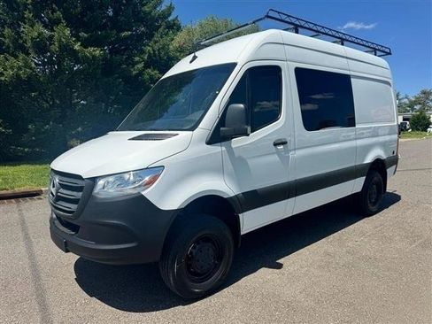Used 2020 Mercedes-Benz Sprinter 2500 image 1