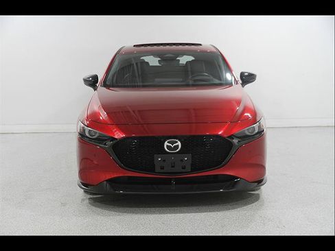 Certified 2025 MAZDA MAZDA3 Hatchback w/Premium Plus Pkg AWD/4WD image 2