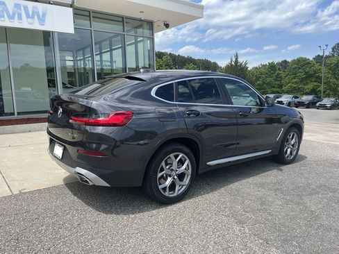Certified 2025 BMW X4 xDrive30i AWD/4WD image 8