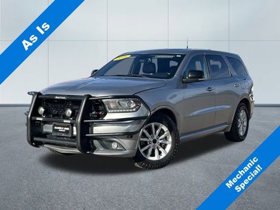 Used 2016 Dodge Durango R/T w/ Trailer Tow Group IV