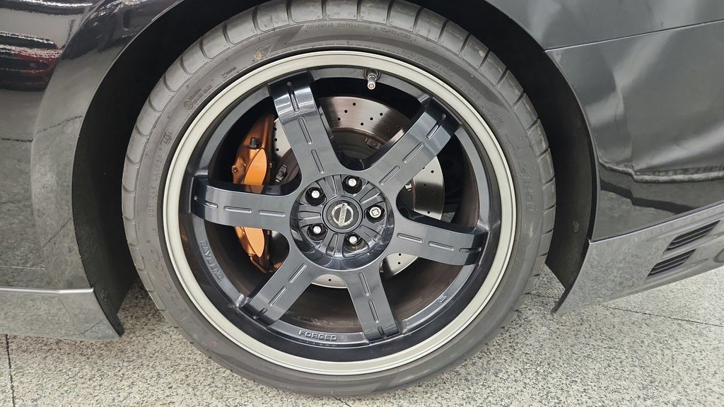 Used 2012 Nissan GT-R Black Edition AWD/4WD image 41