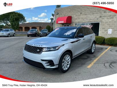 Used 2018 Land Rover Range Rover Velar R-Dynamic SE
