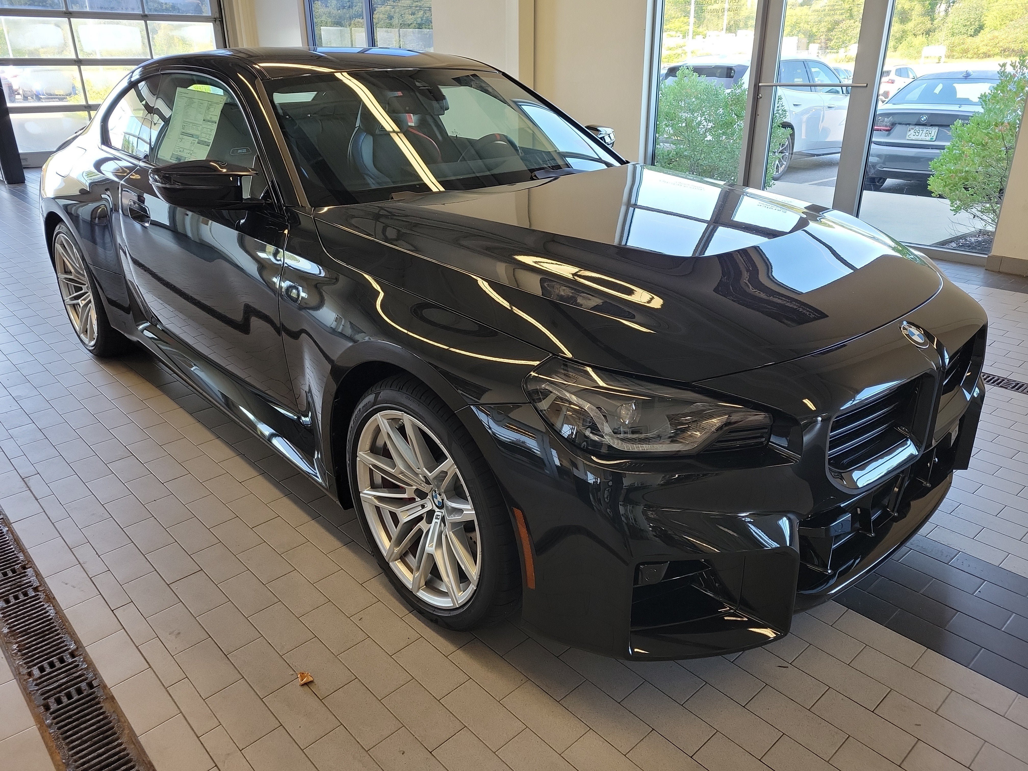 New 2026 BMW M2 w/ Lighting Package RWD image 9