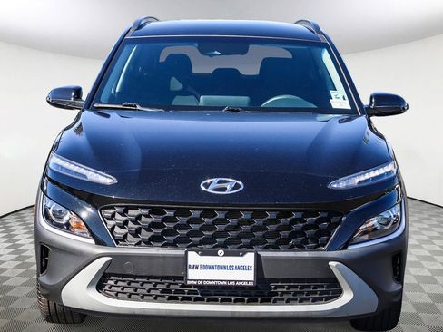 Used 2023 Hyundai Kona SEL w/ Cargo Package image 2