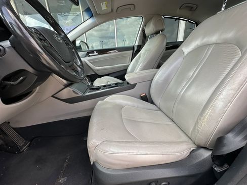 Used 2016 Hyundai Sonata Limited image 10