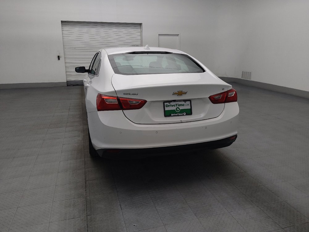 Used 2025 Chevrolet Malibu LT FWD image 6