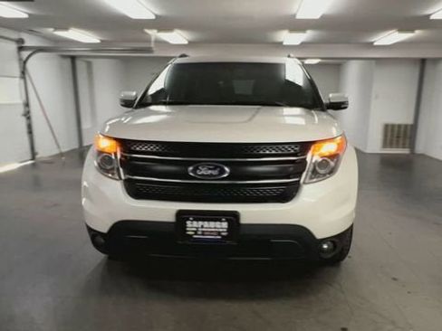Used 2011 Ford Explorer Limited w/ 302A Rapid Spec Order Code image 3