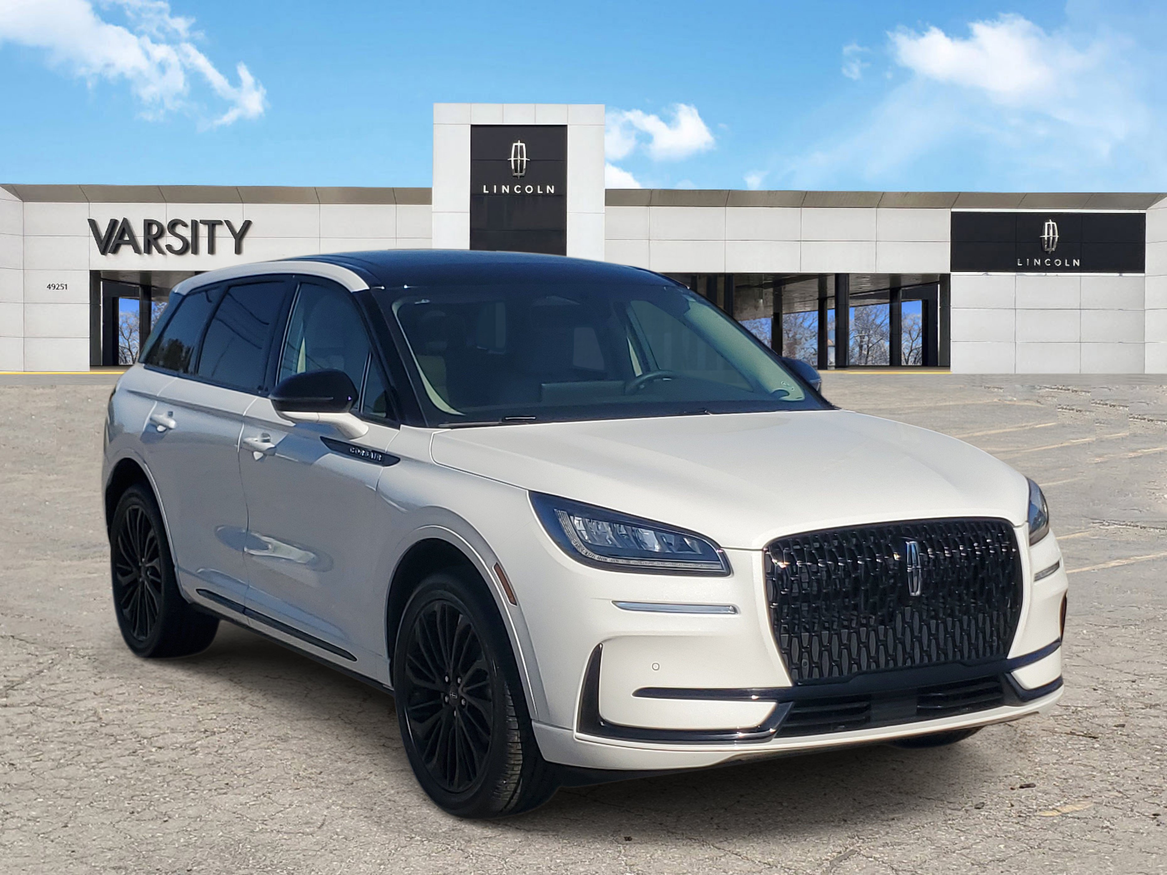 Used 2024 Lincoln Corsair AWD w/ Equipment Group 101A 360° Tour