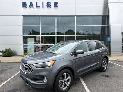 Used 2024 Ford Edge SEL w/ Convenience Package