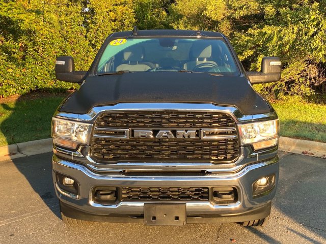 Used 2024 RAM 2500 Big Horn AWD/4WD image 2