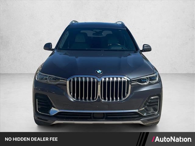 Used 2019 BMW X7 xDrive50i w/ Executive Package AWD/4WD image 1