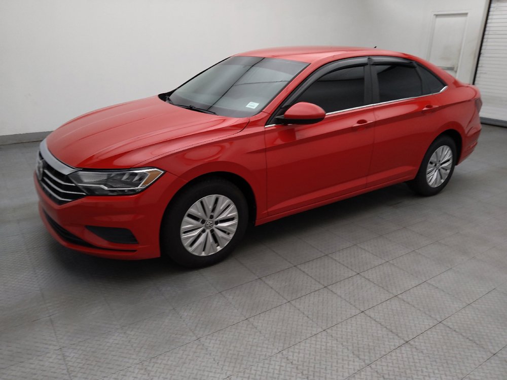 Used 2019 Volkswagen Jetta S w/ Driver Assistance Package FWD image 2