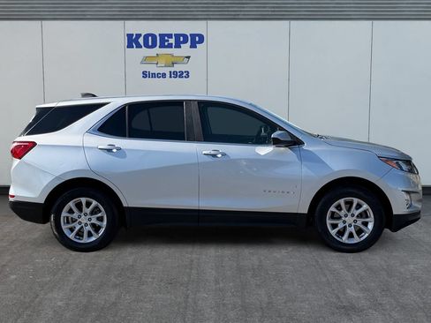 Used 2021 Chevrolet Equinox LT AWD/4WD image 6