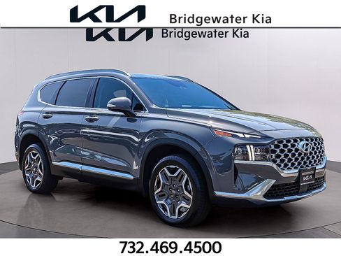 Used 2023 Hyundai Santa Fe Limited AWD/4WD image 1