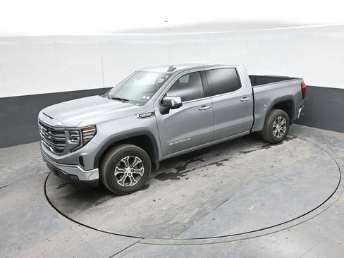 Used 2026 GMC Sierra 1500 SLT AWD/4WD image 30