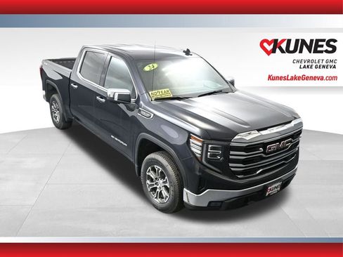 Used 2024 GMC Sierra 1500 SLT AWD/4WD image 13