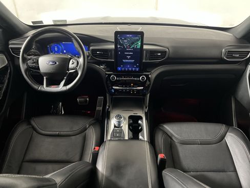 Used 2022 Ford Explorer ST w/ Equipment Group 401A AWD/4WD image 23