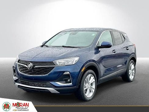 Used 2023 Buick Encore GX Preferred w/ Cold Weather Comfort Package AWD/4WD image 1