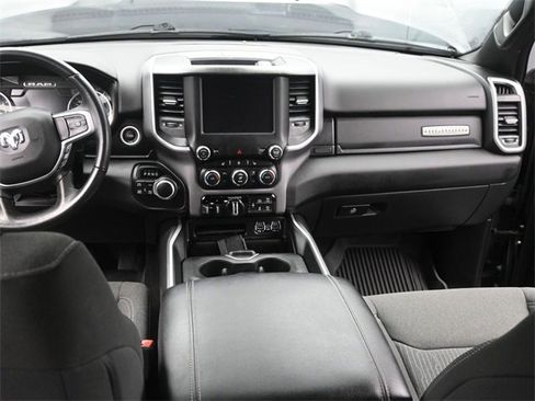 Used 2022 RAM 1500 Big Horn image 24