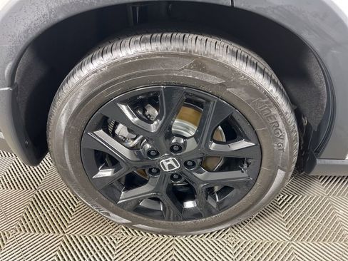 Certified 2024 Honda HR-V Sport image 11
