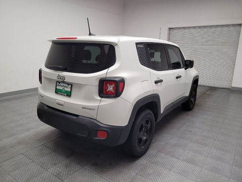 Used 2018 Jeep Renegade Sport w/ Power & Air Group AWD/4WD image 9