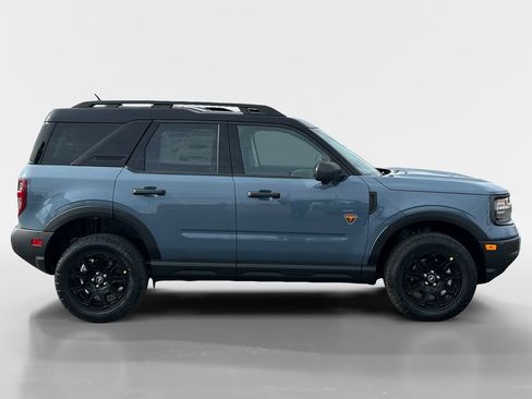 New 2026 Ford Bronco Sport Badlands AWD/4WD image 6
