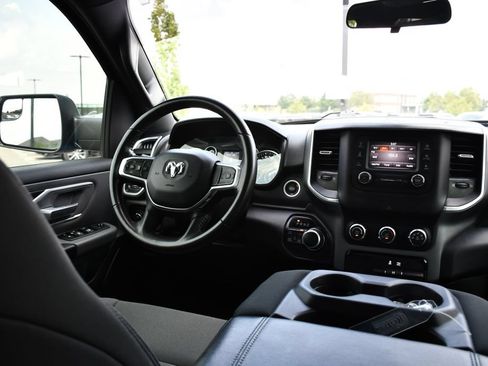 Used 2021 RAM 1500 Big Horn AWD/4WD image 21