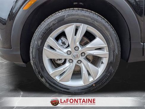 Used 2025 Buick Encore GX Preferred AWD/4WD image 32