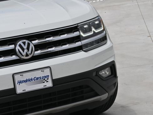 Used 2019 Volkswagen Atlas SE FWD image 10