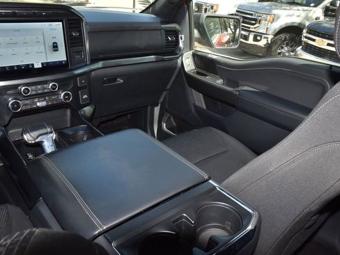 Certified 2023 Ford F150 XLT w/ Equipment Group 302A High image 17