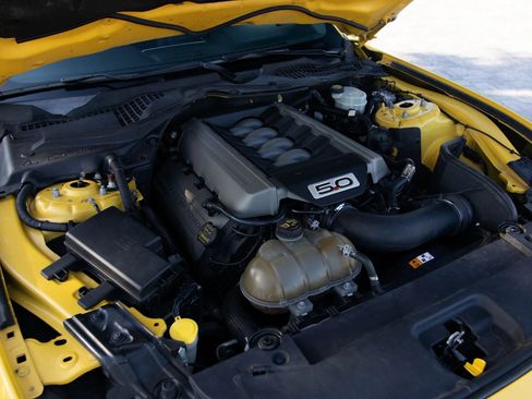 Used 2015 Ford Mustang GT Premium w/ Enhanced Security Package RWD image 19