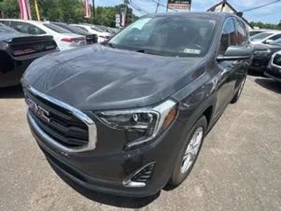 Used 2020 GMC Terrain SLE