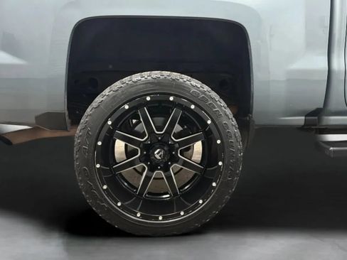 Used 2016 Chevrolet Silverado 1500 LT w/ Trailering Package RWD image 25