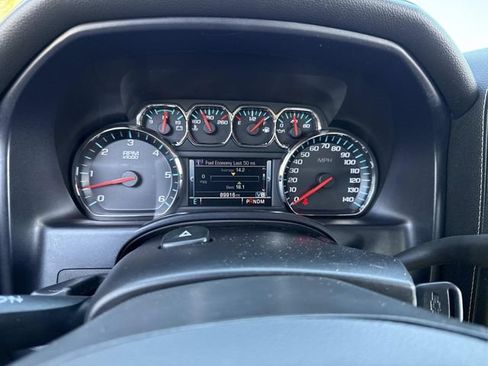 Used 2015 Chevrolet Silverado 1500 LTZ w/ LTZ Plus Package AWD/4WD image 38
