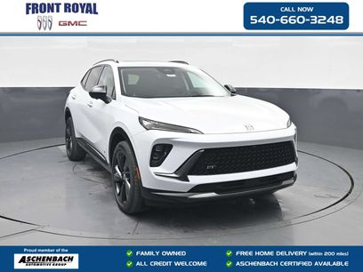 New 2026 Buick Envision Sport Touring