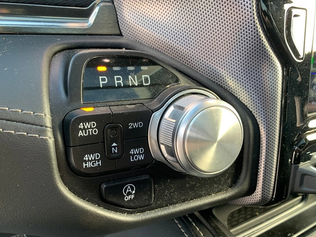 Used 2021 RAM 1500 Limited AWD/4WD image 26