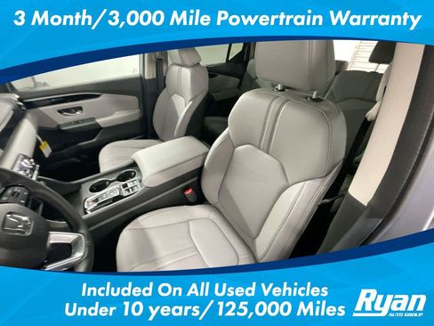 Used 2025 Honda Pilot EX-L image 1