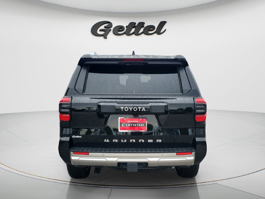 Certified 2026 Toyota 4Runner Limited AWD/4WD image 6