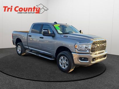 Used 2024 RAM 2500 Big Horn w/ Bed Utility Group