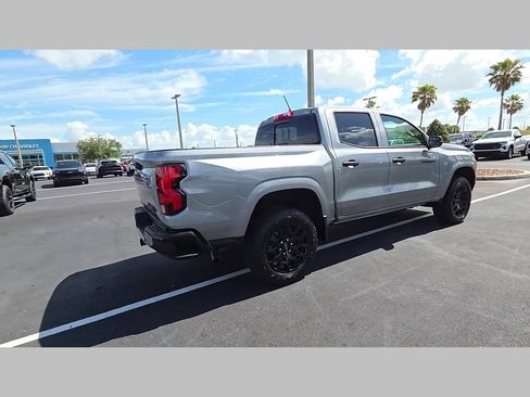 New 2026 Chevrolet Colorado W/T w/ WT Custom Package RWD image 15