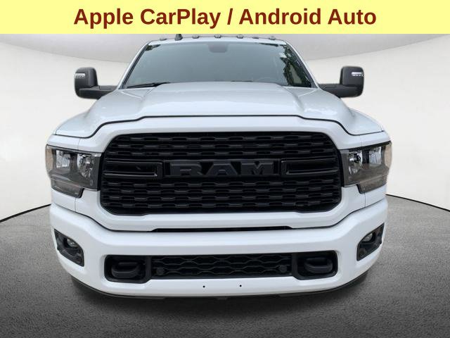 Used 2023 RAM 3500 Big Horn w/ Night Edition AWD/4WD image 6