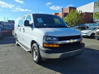 Used 2020 Chevrolet Express 2500 w/ Driver Convenience Package
