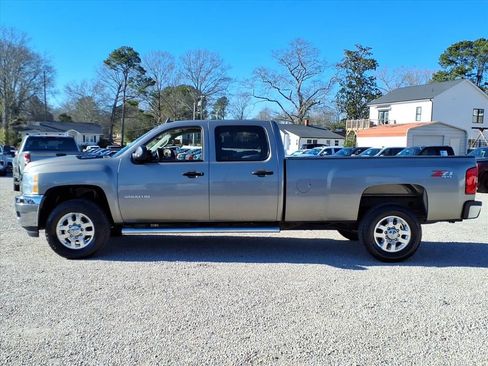 Used 2013 Chevrolet Silverado 2500 LT w/ Interior Plus Package image 4