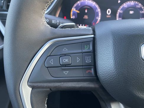 New 2025 Jeep Grand Cherokee Limited image 14