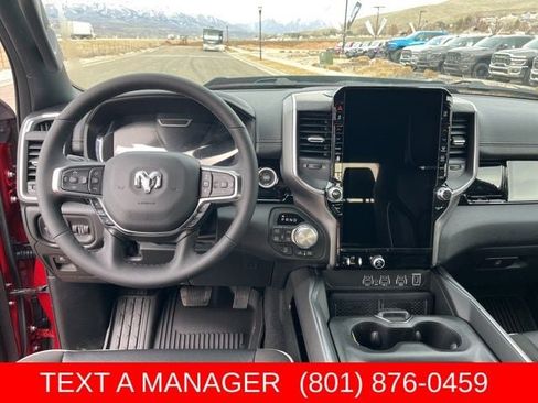 New 2026 RAM 1500 Laramie AWD/4WD image 22